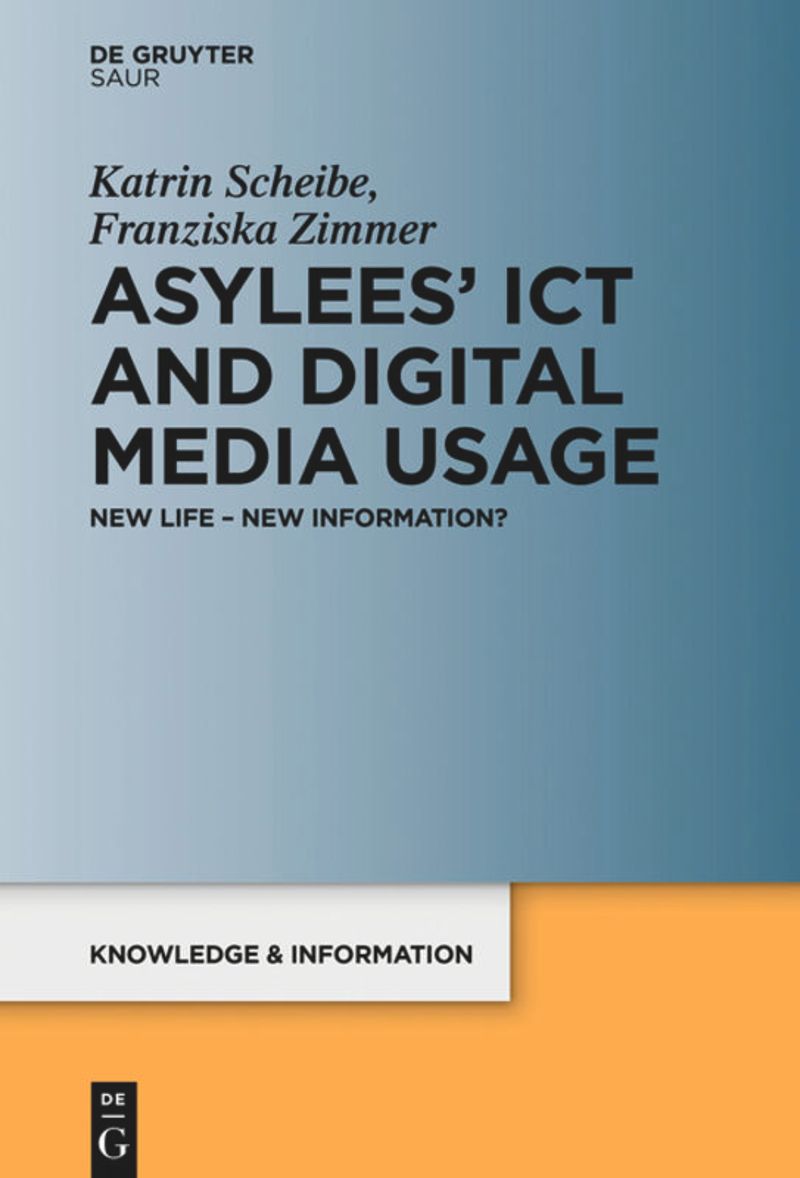 book: Asylees’ ICT and Digital Media Usage