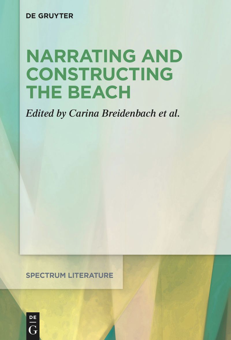 book: Narrating and Constructing the Beach
