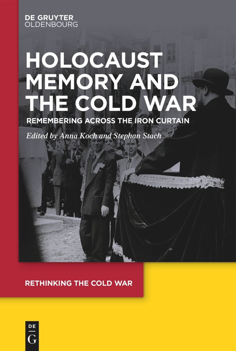 book: Holocaust Memory and the Cold War