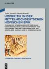book: Hofkritik in der mittelhochdeutschen höfischen Epik