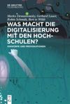 Was machen Digitalisierung und Künstliche Intelligenz mit der Psychotherapie?