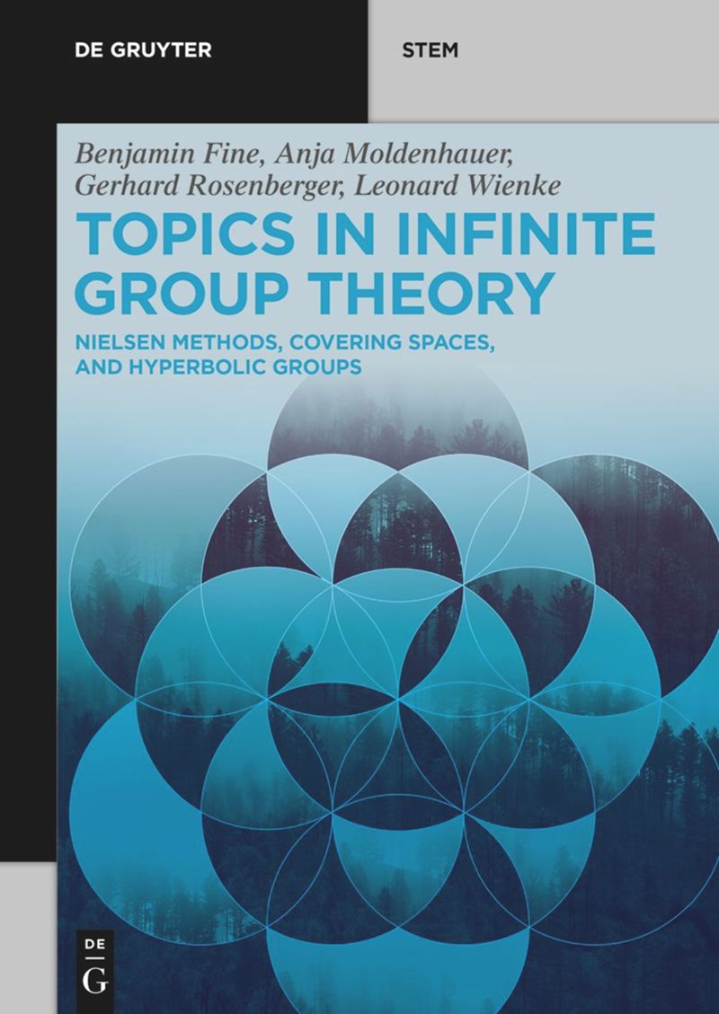 book: Topics in Infinite Group Theory