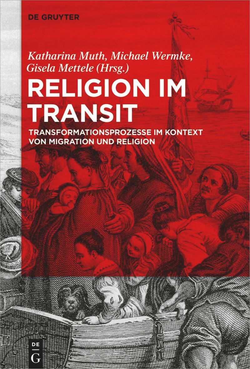 book: Religion im Transit
