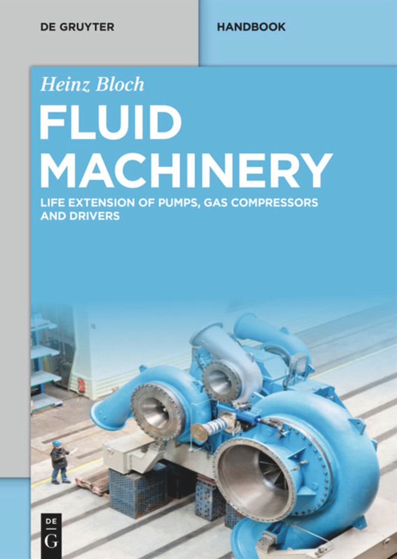 book: Fluid Machinery