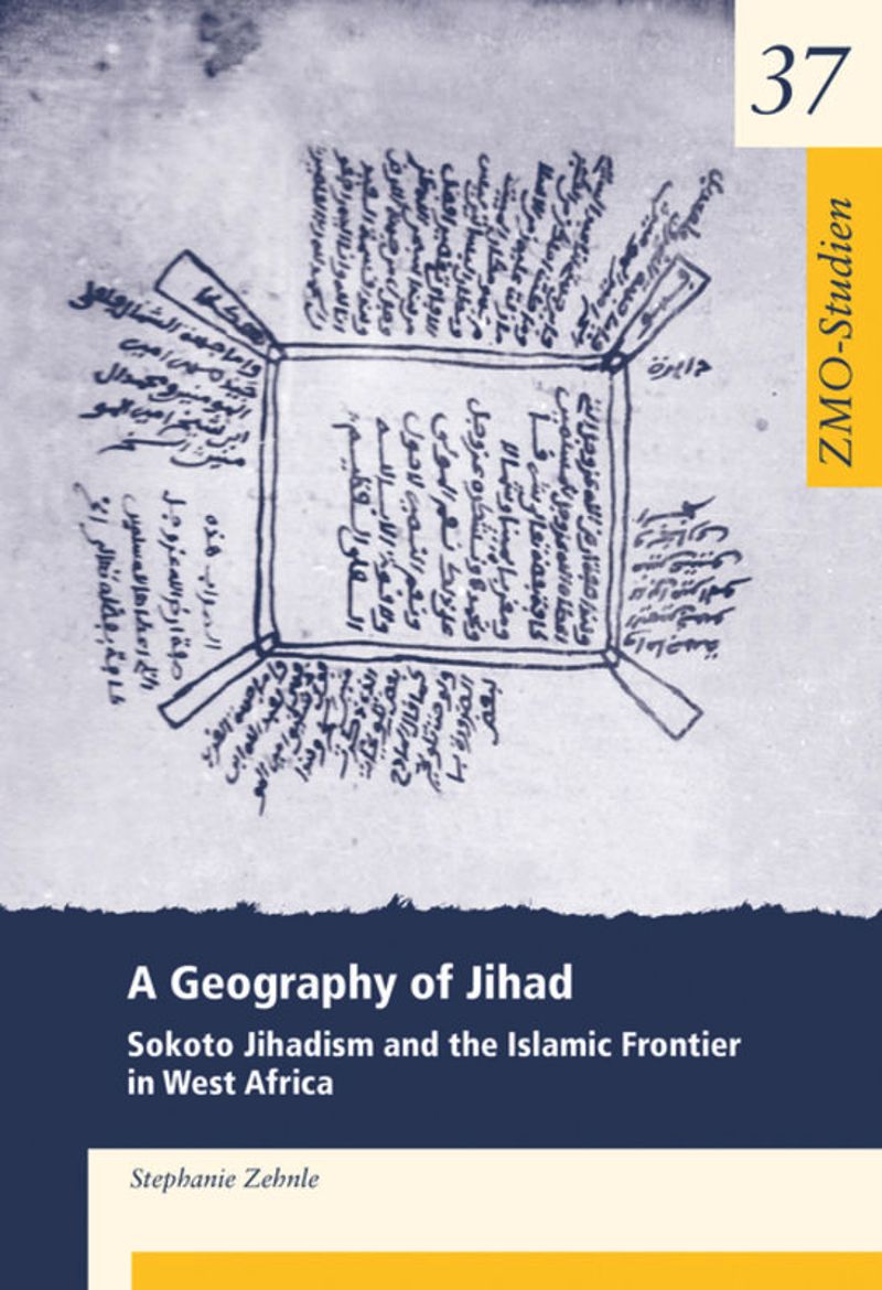 book: A Geography of Jihad