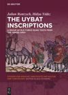 book: The Uybat Inscriptions