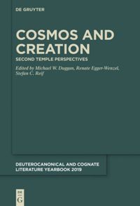 book: Cosmos and Creation