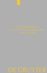 book: Band 30 Baden-Württemberg, Berlin, Brandenburg, Bremen, Hamburg, Hessen, Mecklenburg-Vorpommern, Niedersachsen, Saarland, Sachsen, Sachsen-Anhalt, Schleswig-Holstein, Thüringen