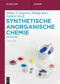 book: Synthetische Anorganische Chemie