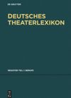book: Register, Teil 1 Berufe