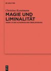 book: Magie und Liminalität
