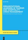 book: Organizational learning in tourism and hospitality crisis management