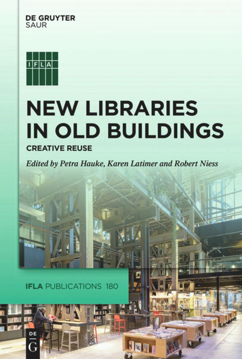 book: New Libraries in Old Buildings