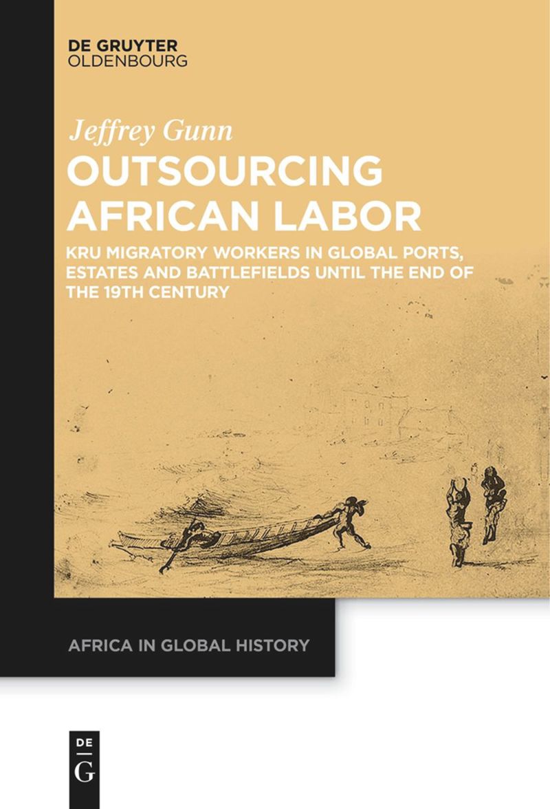 book: Outsourcing African Labor