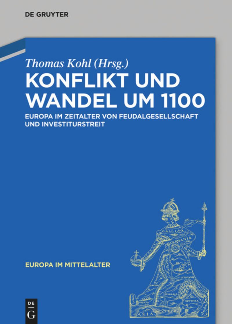 book: Konflikt und Wandel um 1100