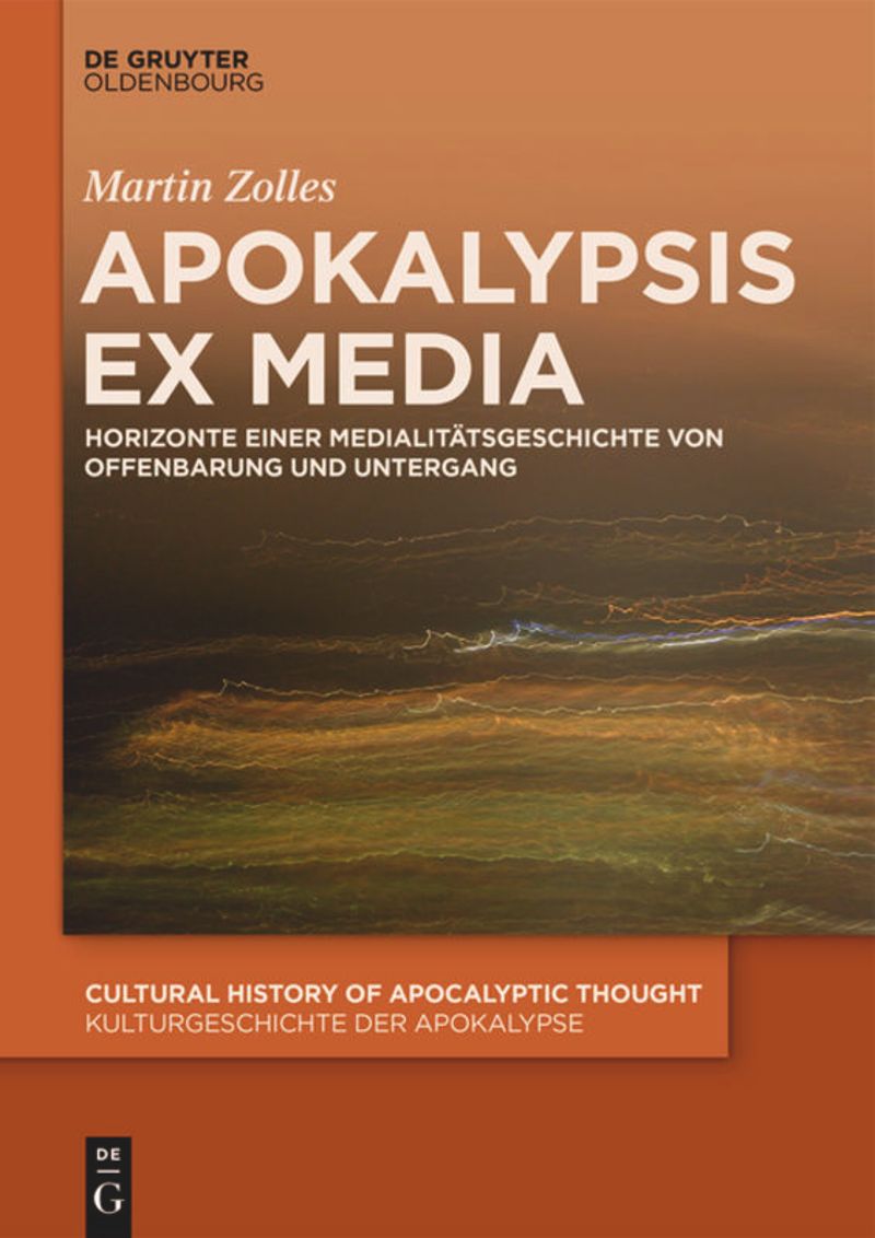 book: Apokalypsis ex media
