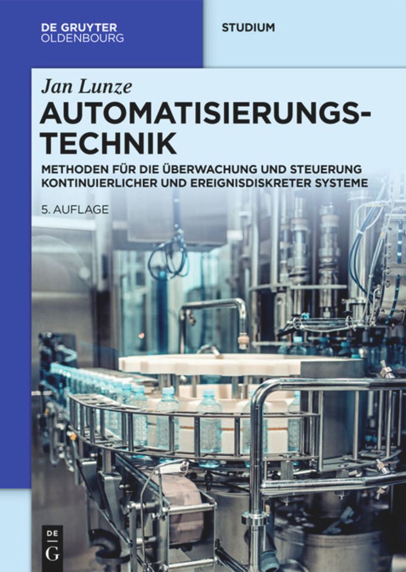 book: Automatisierungstechnik