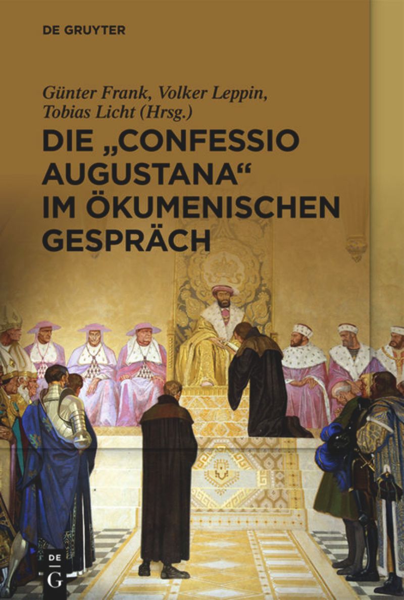 book: Die „Confessio Augustana“ im ökumenischen Gespräch