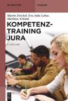 book: Kompetenztraining Jura