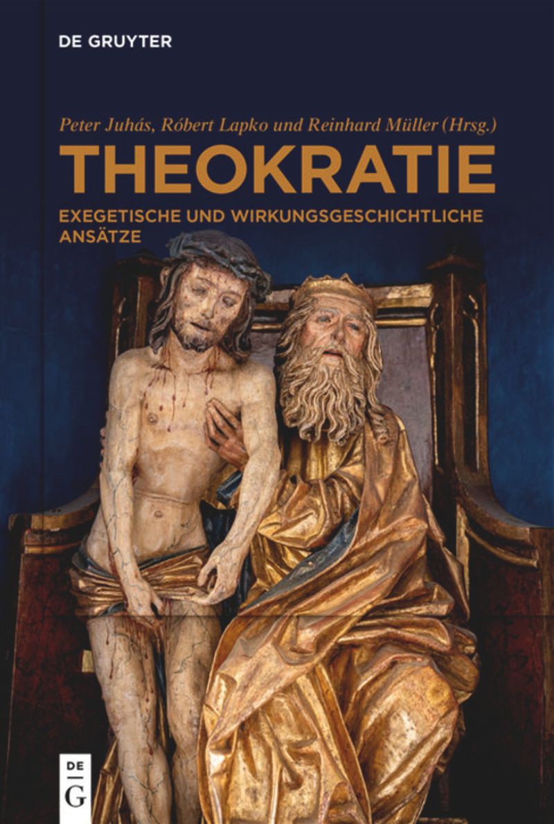book: Theokratie