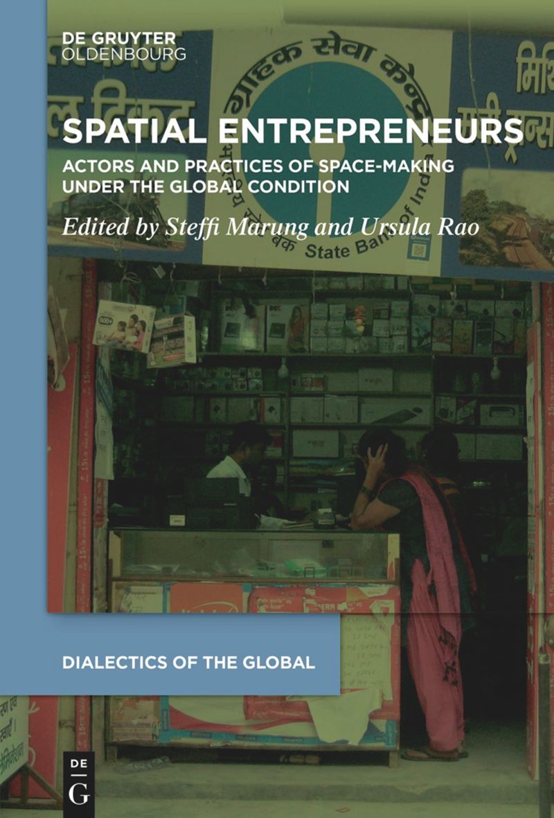 book: Spatial Entrepreneurs