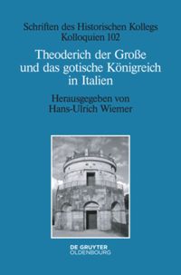 book: Theoderich der Große und das gotische Königreich in Italien