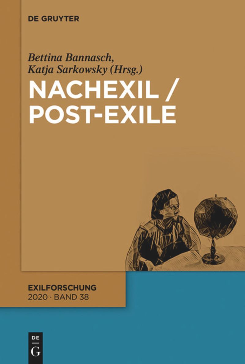 book: Nachexil / Post-Exile