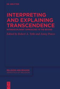 book: Interpreting and Explaining Transcendence