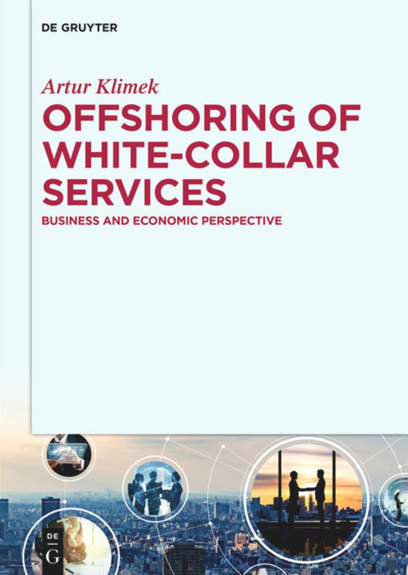 book: Offshoring of white-collar services
