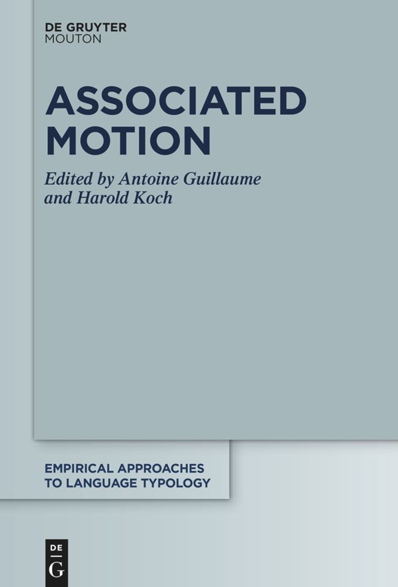 book: Associated Motion