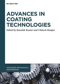 book: Advances in Coating Technologies
