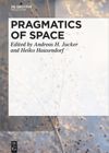book: Pragmatics of Space