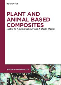 book: Plant and Animal Based Composites