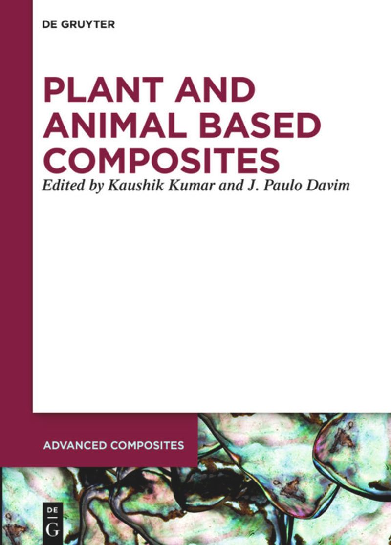 book: Plant and Animal Based Composites
