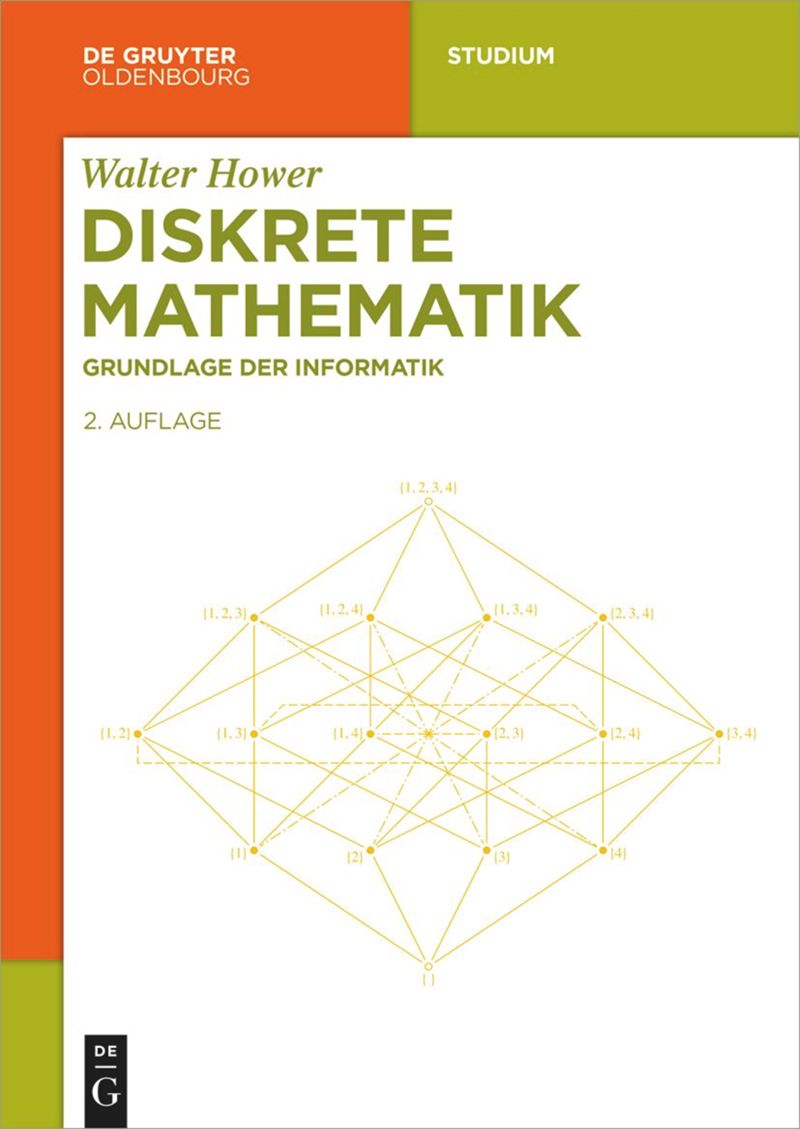 book: Diskrete Mathematik