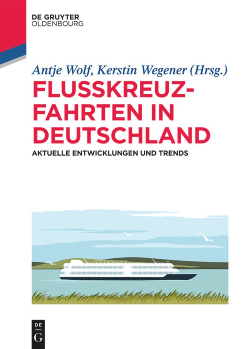book: Flusskreuzfahrten in Deutschland