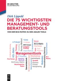 book: Die 75 wichtigsten Management- und Beratungstools