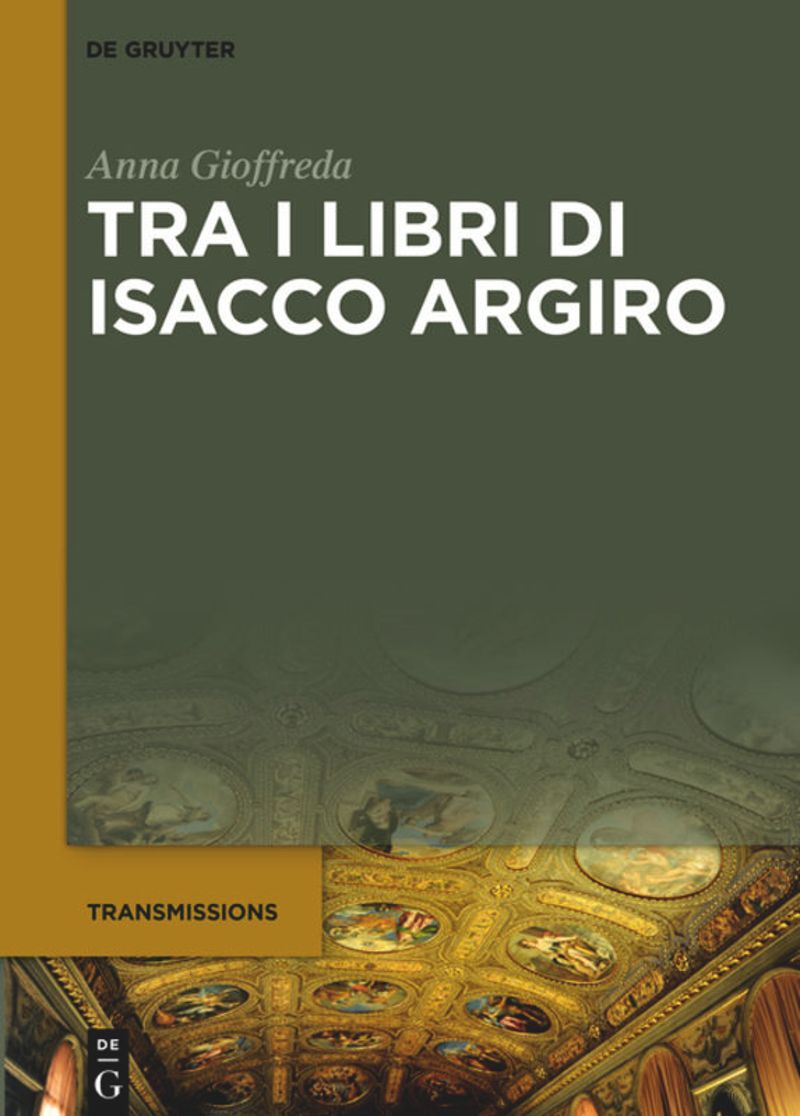 book: Tra i libri di Isacco Argiro