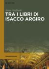 Tra i libri di Isacco Argiro