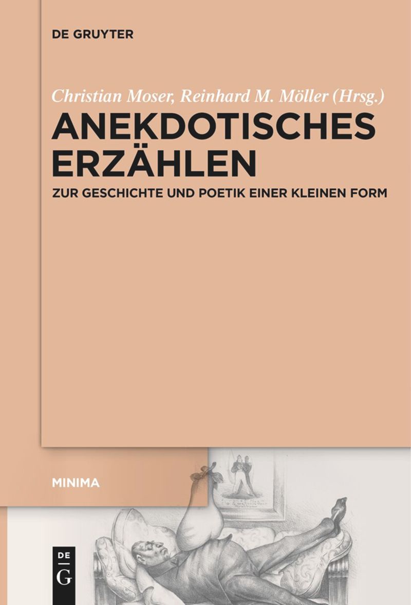 book: Anekdotisches Erzählen