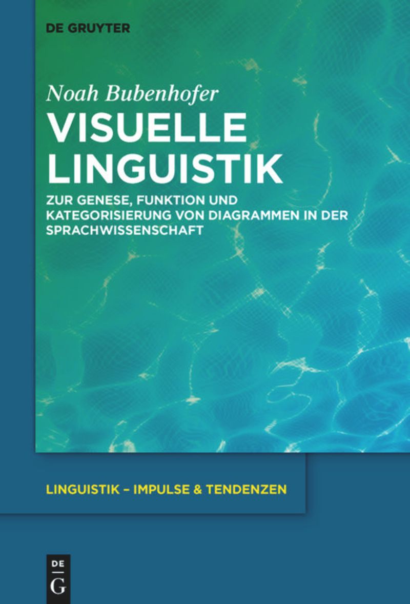 book: Visuelle Linguistik