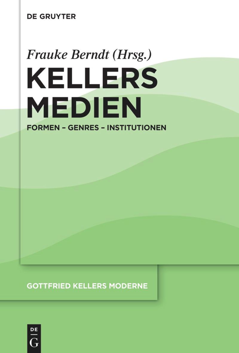 book: Band 2 Kellers Medien