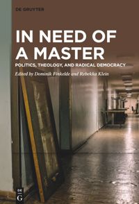 book: In Need of a Master