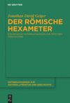 book: Der römische Hexameter