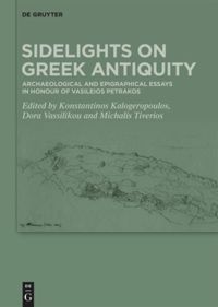 book: Sidelights on Greek Antiquity