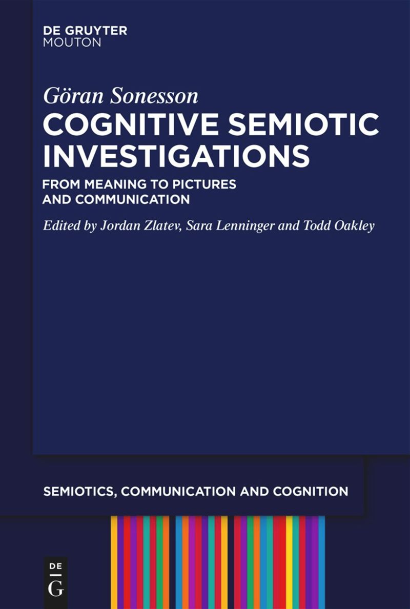 book: Cognitive Semiotic Investigations