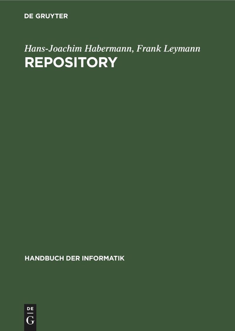 book: Repository