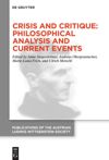 book: Crisis and Critique: Philosophical Analysis and Current Events