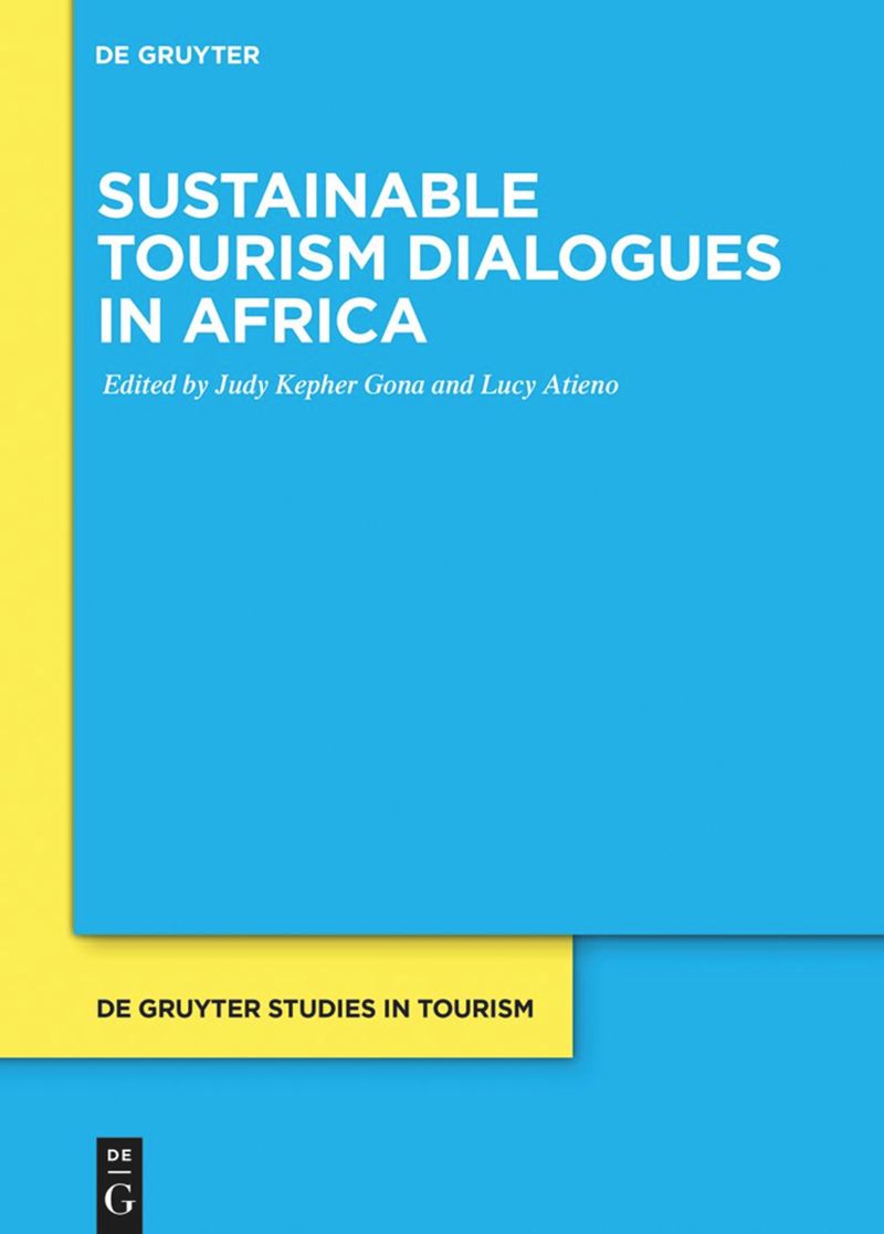book: Sustainable Tourism Dialogues in Africa