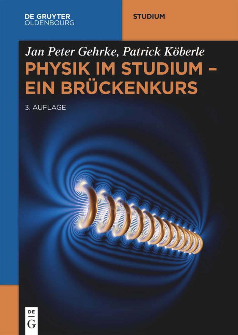 book: Physik im Studium – Ein Brückenkurs